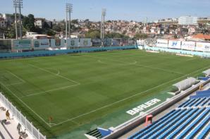 Foto do est�dio Arena Barueri