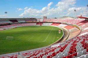 Foto do est�dio Beira Rio