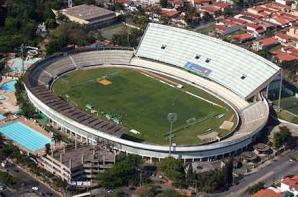 Foto do est�dio Brinco de Ouro