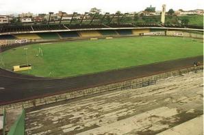 Foto do est�dio Bruno Jos�