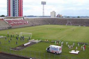 Estádio Papa João