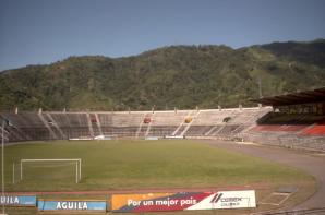 Foto do est�dio Murillo Toro