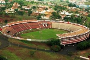 Foto do est�dio Santa Cruz