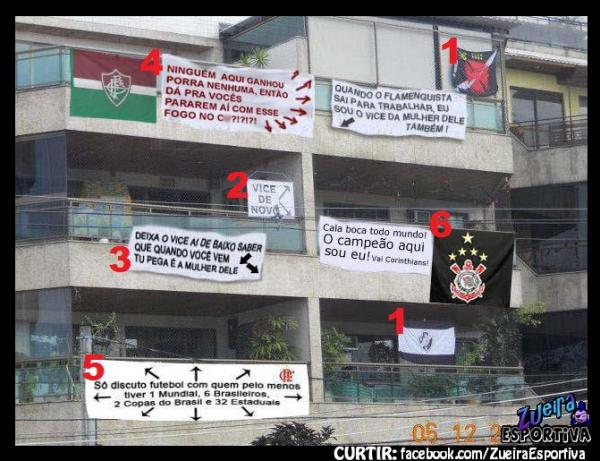 Prédio da discórdia