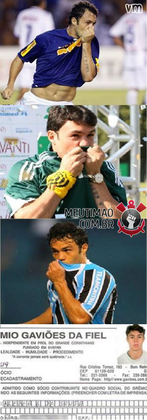 Kleber tem muito amor pra dar