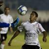 Jorge Henrique sofrendo falta