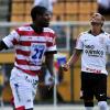 Liedson lamenta a chance perdida