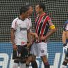 Leandro Cast�n mostrando quem � que manda