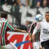 Ralf disputa jogada com Mariano