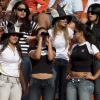 Publico feminino comparece no cl�ssico