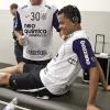 Edu conversando com Dentinho