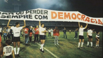 Democracia Corinthiana