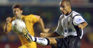 Elenco campe�o da Copa do Brasil de 2002