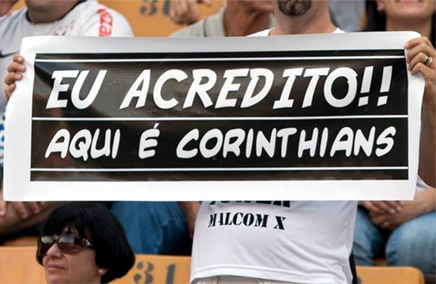 4 razões pra acreditar