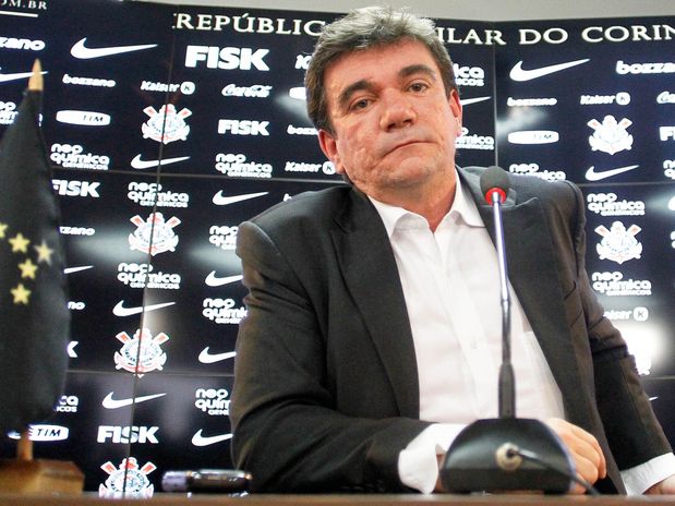 Andrés Sanchez fez análise positiva de sua passagem pela presidência do Corinthians