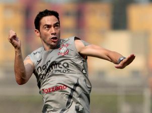 Chicão não enfrenta o Guarani no fim de semana