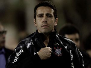 Edu Gaspar esteve na Europa nas últimas semanas