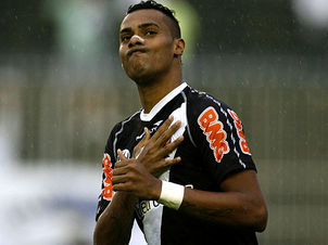 Elton reforçará o Corinthians na Copa Libertadores