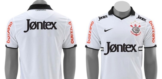 Empresa que exibe a marca Jontex, entre outras, na camisa do Corinthians deve sair