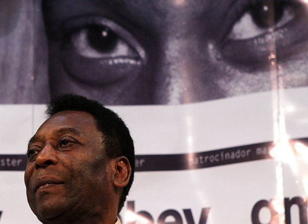 Sem medo de dar palpite, Pelé enxerga o Corinthians como favorito à  conquista do Campeonato Brasil