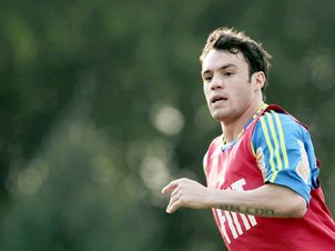 Timão admite que Kleber pode entrar na mira para 2012