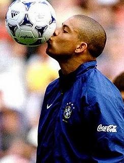 A trajetória de Ronaldo, o "Fenômeno"