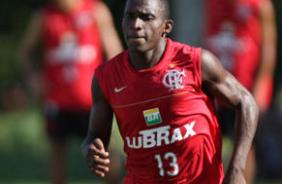 Adriano indica e Corinthians pode contratar volante Willians do Flamengo