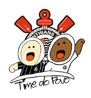 Crianças da Vila Carrão participarão da próxima ação do Projeto Time do Povo