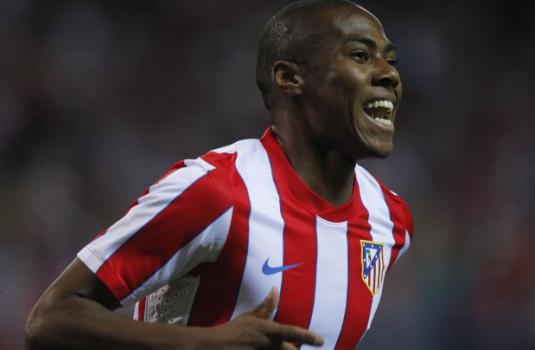 Elias foi vendido pelo Corinthians para o Atlético de Madrid