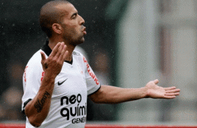 Emerson Sheik foi tricampeão brasileiro jogando em três time diferentes
