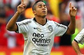 Jorge Henrique já teve fases muito boas no Corinthians