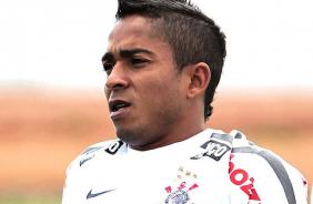 Jorge Henrique pode ser emprestado em 2012