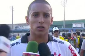 Marquinhos vem impressionando Tite positivamente