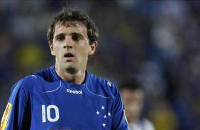 Montillo vem negociando com o Corinthians há semanas