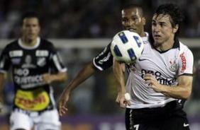Na reta final do Brasileiro, o Corinthians venceu o Ceará