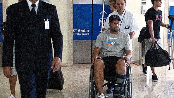 O céu e o inferno de Adriano