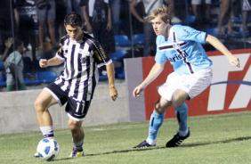 Osvaldo é o principal destaque do Ceará no Brasileirão