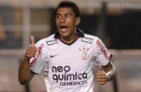 Paulinho pode ser vendido pelo valor cheio do Montillo
