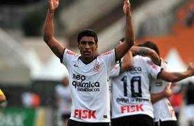 Paulinho relembrou mudança do Bragantino para o Corinthians
