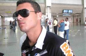 Ramon quer jogar num time grande