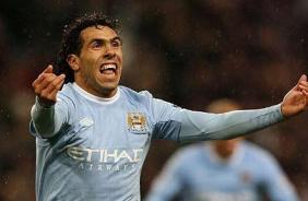 Real Madrid deve fazer uma oferta de 71 milhões de reais por Tevez