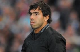 Tevez queria voltar a jogar no Corinthians