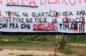 Vai pra cima delas Timão