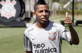 Vítor Júnior está fora da lista de inscritos da Libertadores 2012