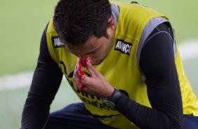 Welder não terá de passar por cirurgia