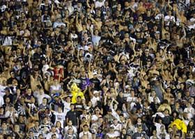 A fiel torcida Corinthiana