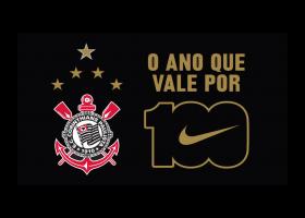 Corinthians 100 anos