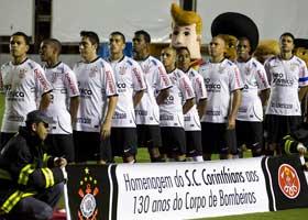 Corinthians 2010 - Hino Nacional