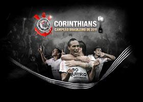 Corinthians Campe�o Brasileiro de 2011
