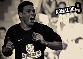 �dolos do Corinthians - Ronaldo